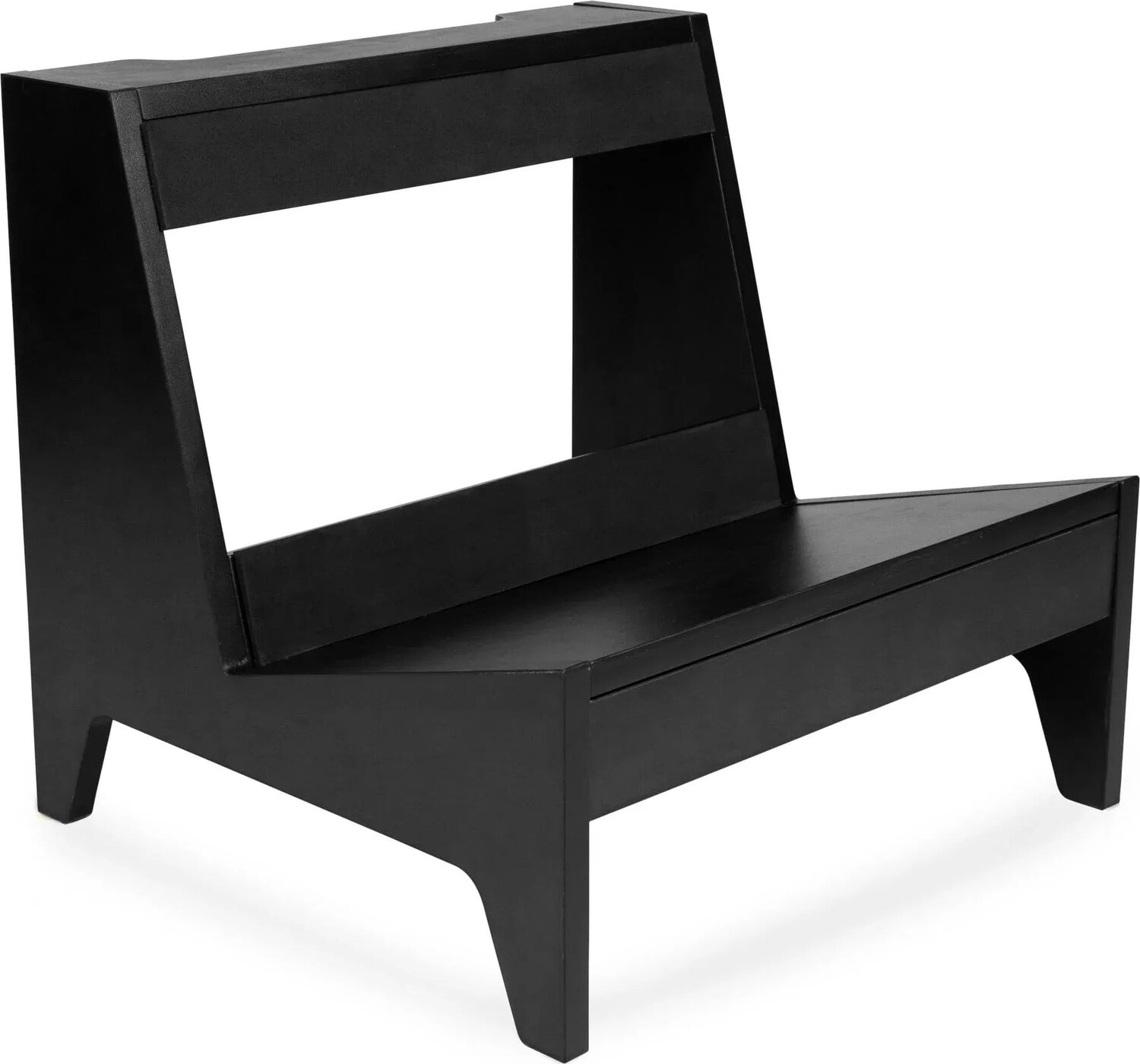 

Gator Frameworks GFW-ELITEGTRAMPSM-BLK Маленькая подставка для гитарного усилителя Elite Series — черный