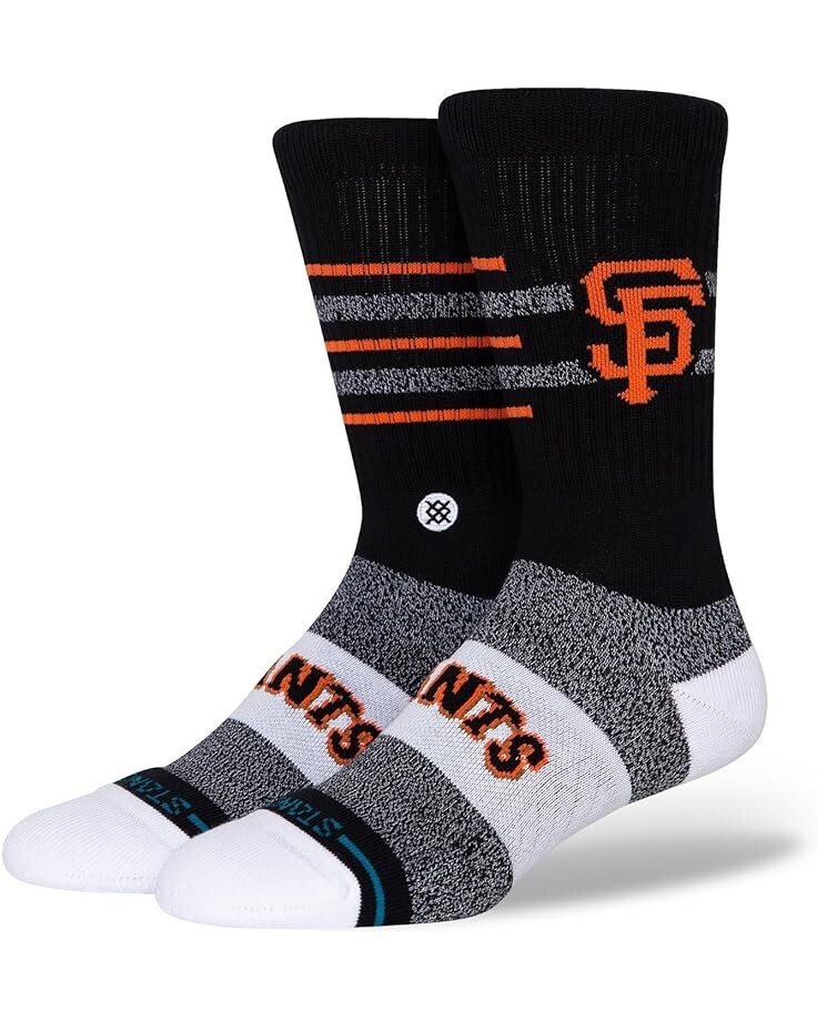 

Носки Stance Closer Sf, черный