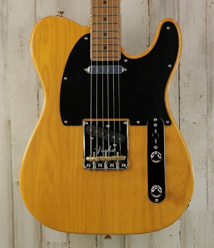 

Электрогитара DEMO Fender Dealer Exclusive American Professional II Telecaster - Butterscotch Blonde