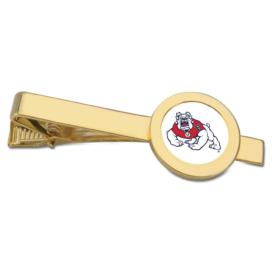 

Галстук Jardine Fresno State Bulldogs, золотой