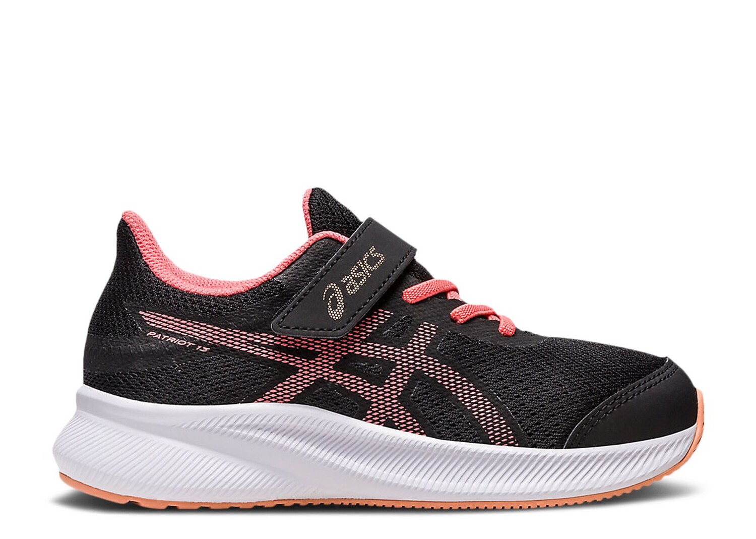 

Кроссовки ASICS Patriot 13 Ps 'Black Papaya', черный