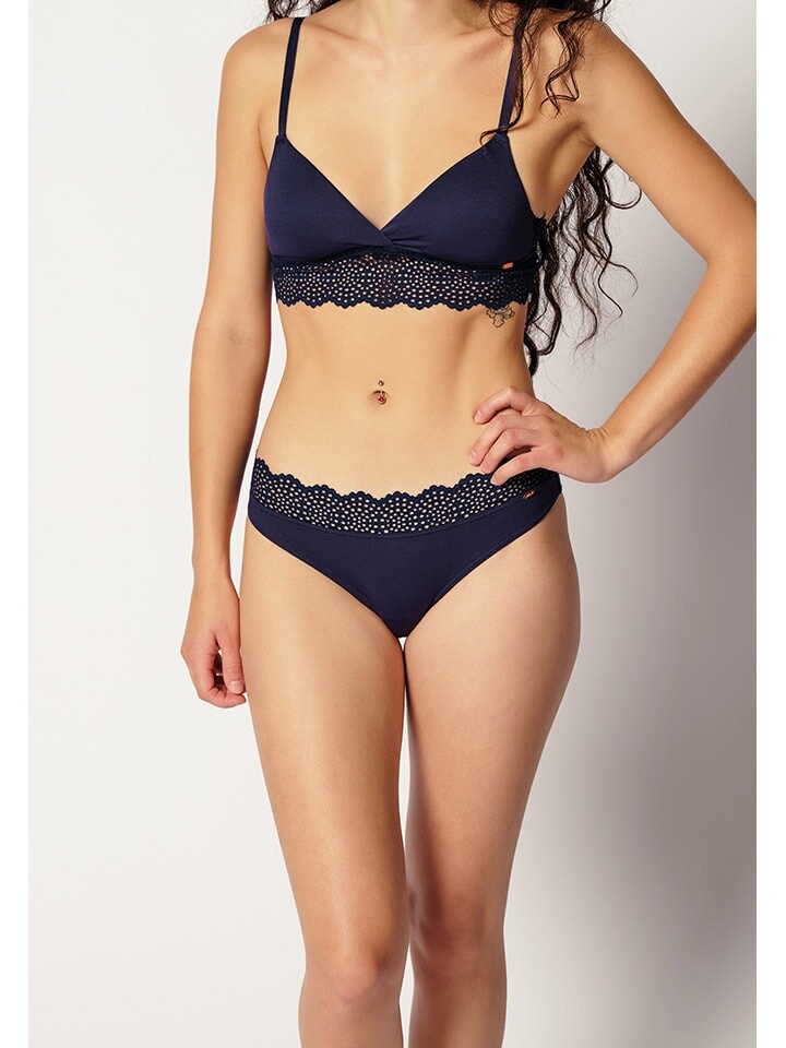 

Трусы Skiny Panty, темно-синий