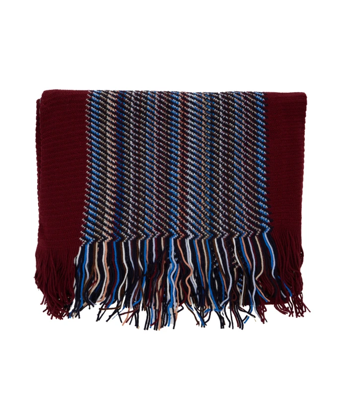 

Красочный шарф Missoni, мультиколор