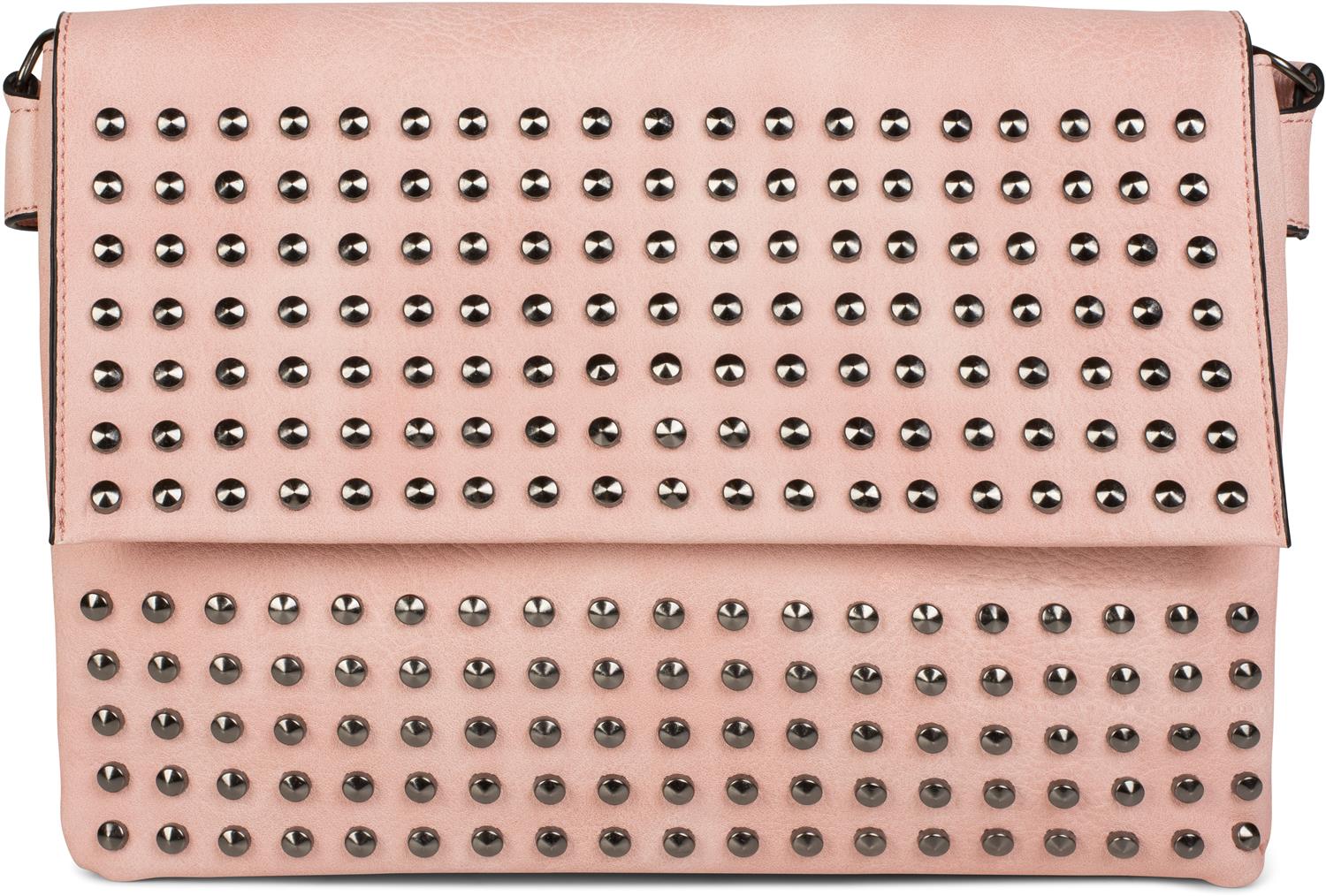 Клатч styleBREAKER Handtasche, розовый