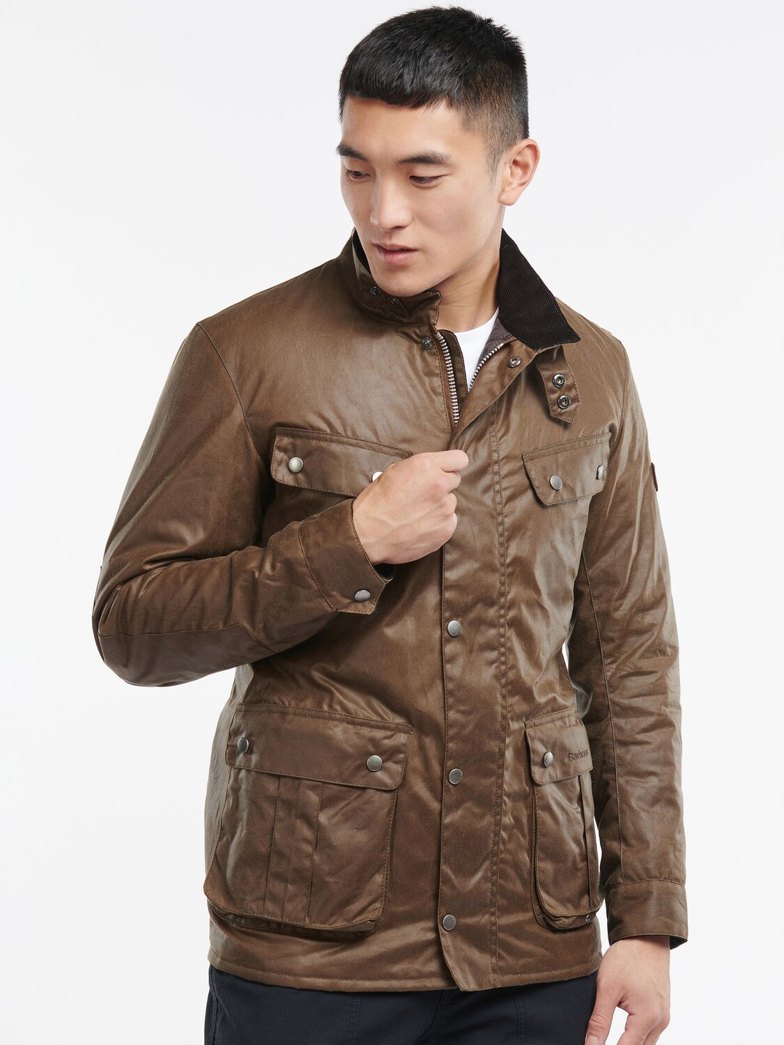

Вощеная куртка International Tourer Duke Barbour, лаять