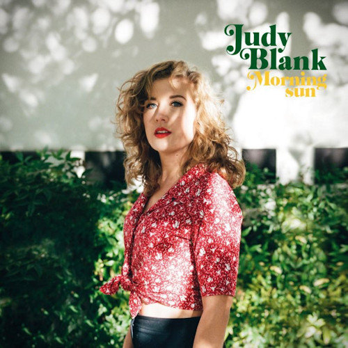 Виниловая пластинка Blank Judy - Morning Sun