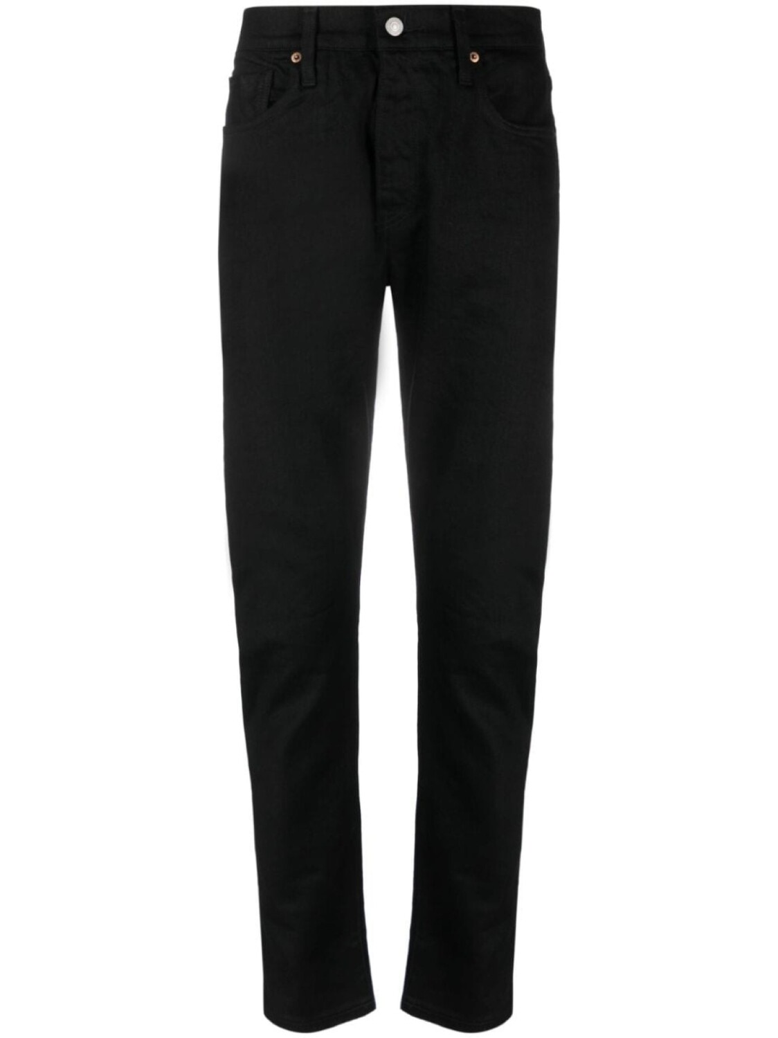 

Levi's прямые джинсы 512, черный
