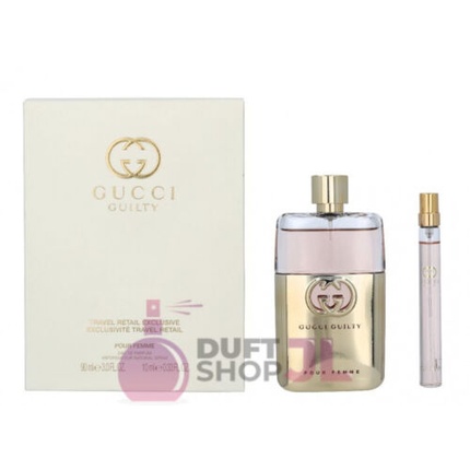 цена Gucci Guilty Pour Femme Giftset 100ml