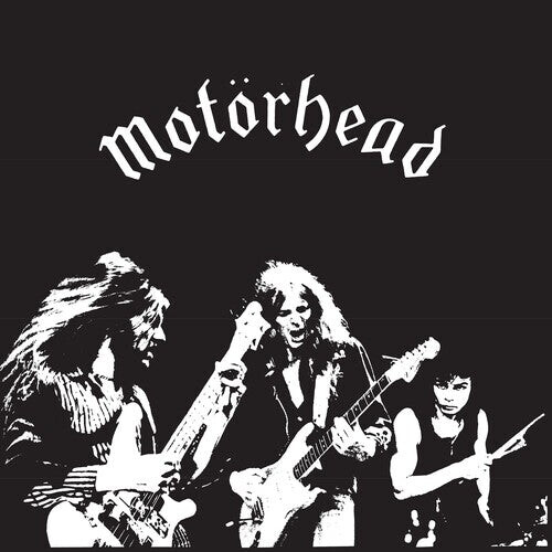 

Сингл 12" Motorhead: Motorhead / City Kids