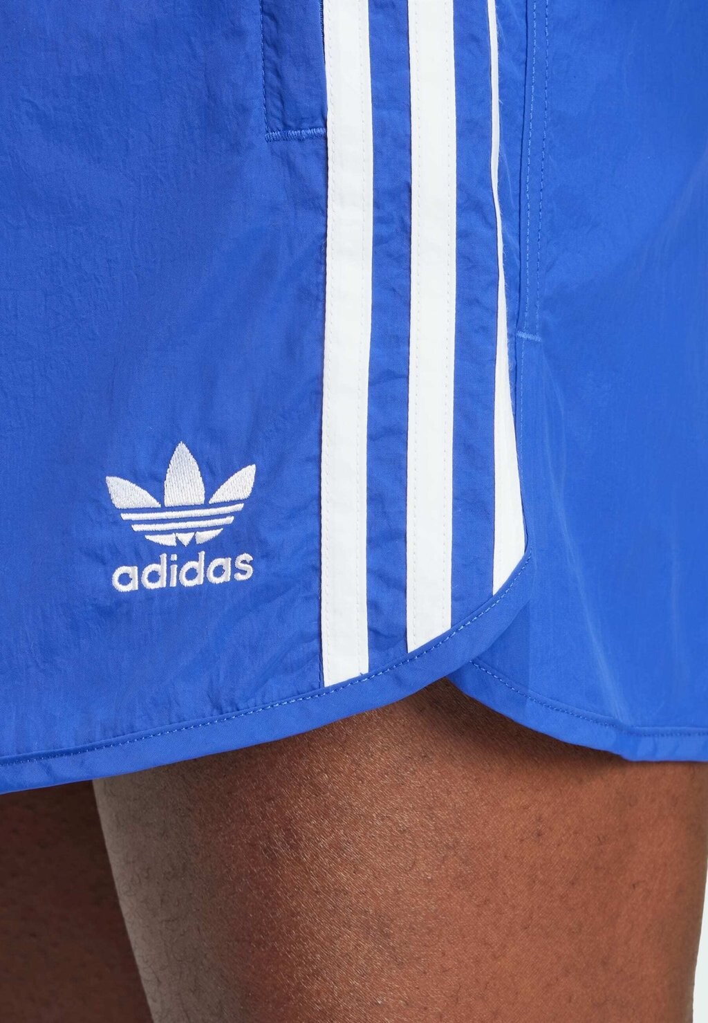 

Шорты adidas, синий