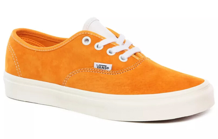 

Замша Vans Pig Suede Authentic Yellow