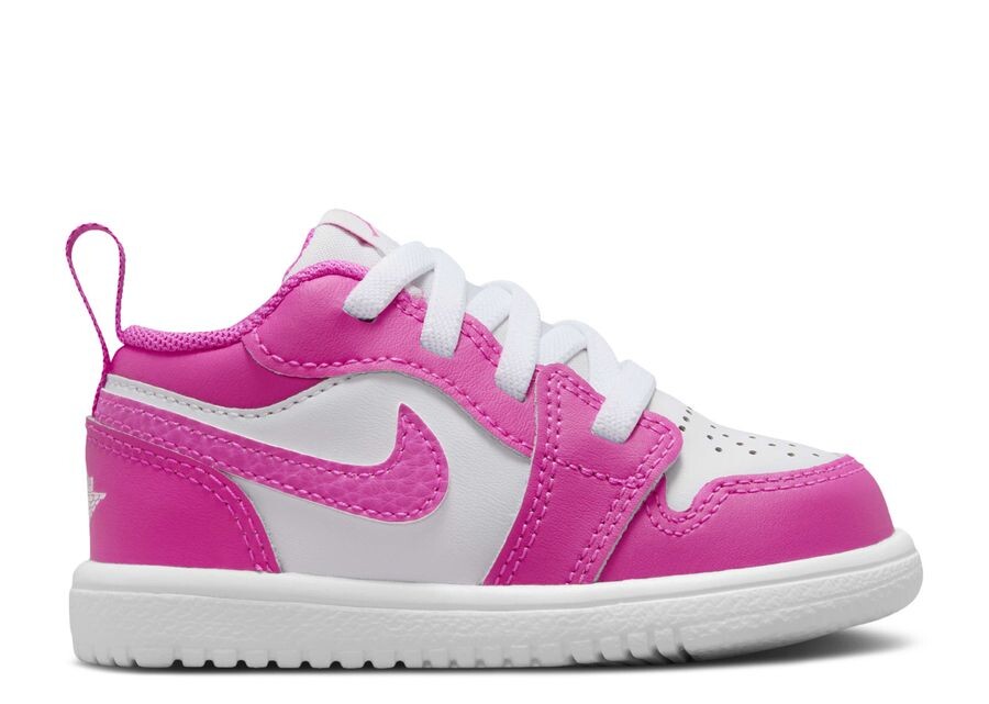 

Кроссовки Air Jordan Air Jordan 1 Low ALT TD, цвет Fire Pink