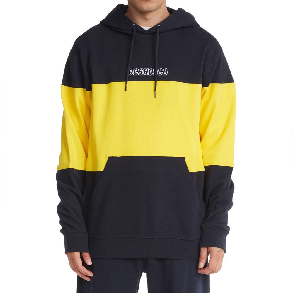 

Худи Dc Shoes Dowing Franchise, синий