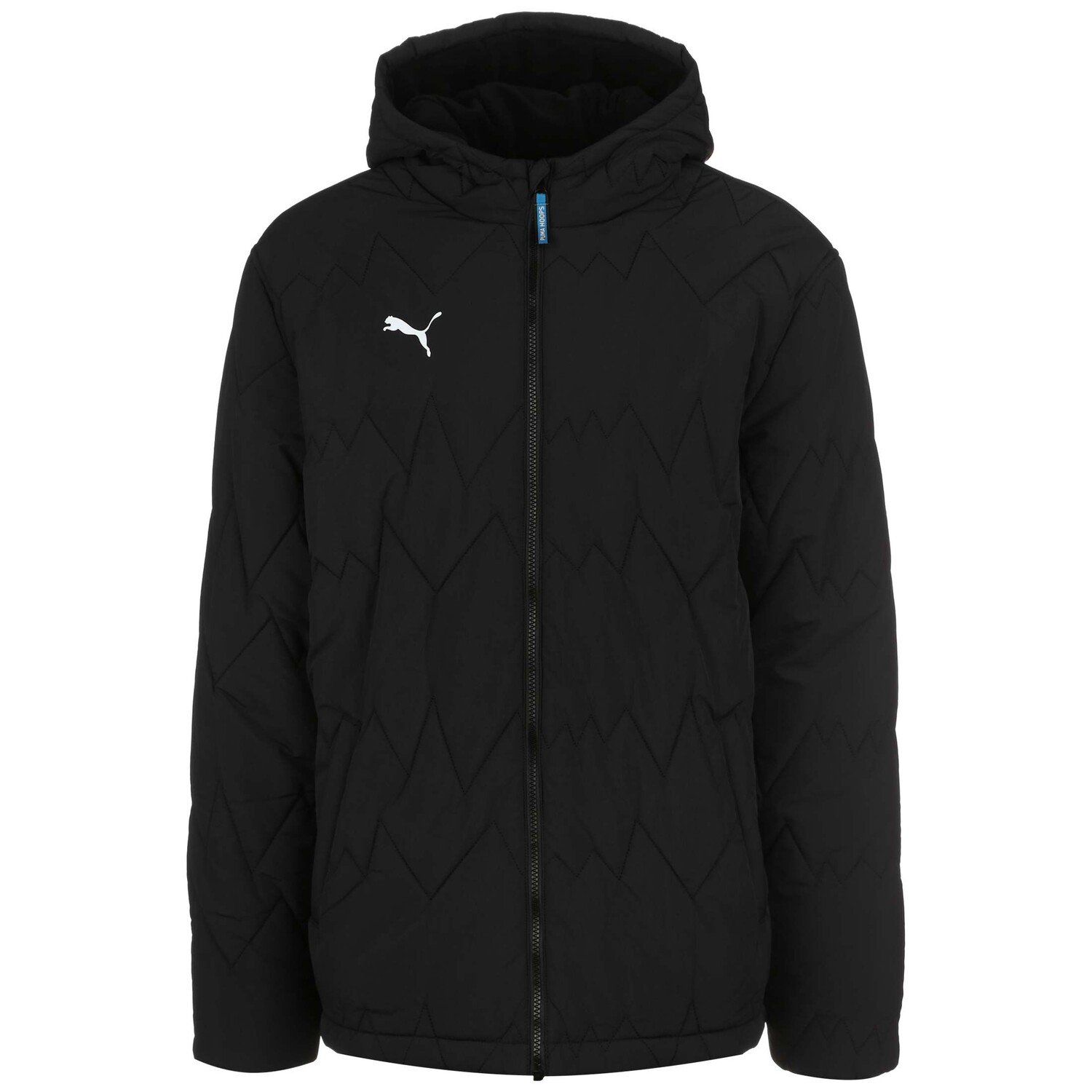 

Куртка Puma Winterjacke Winter Travel, черный