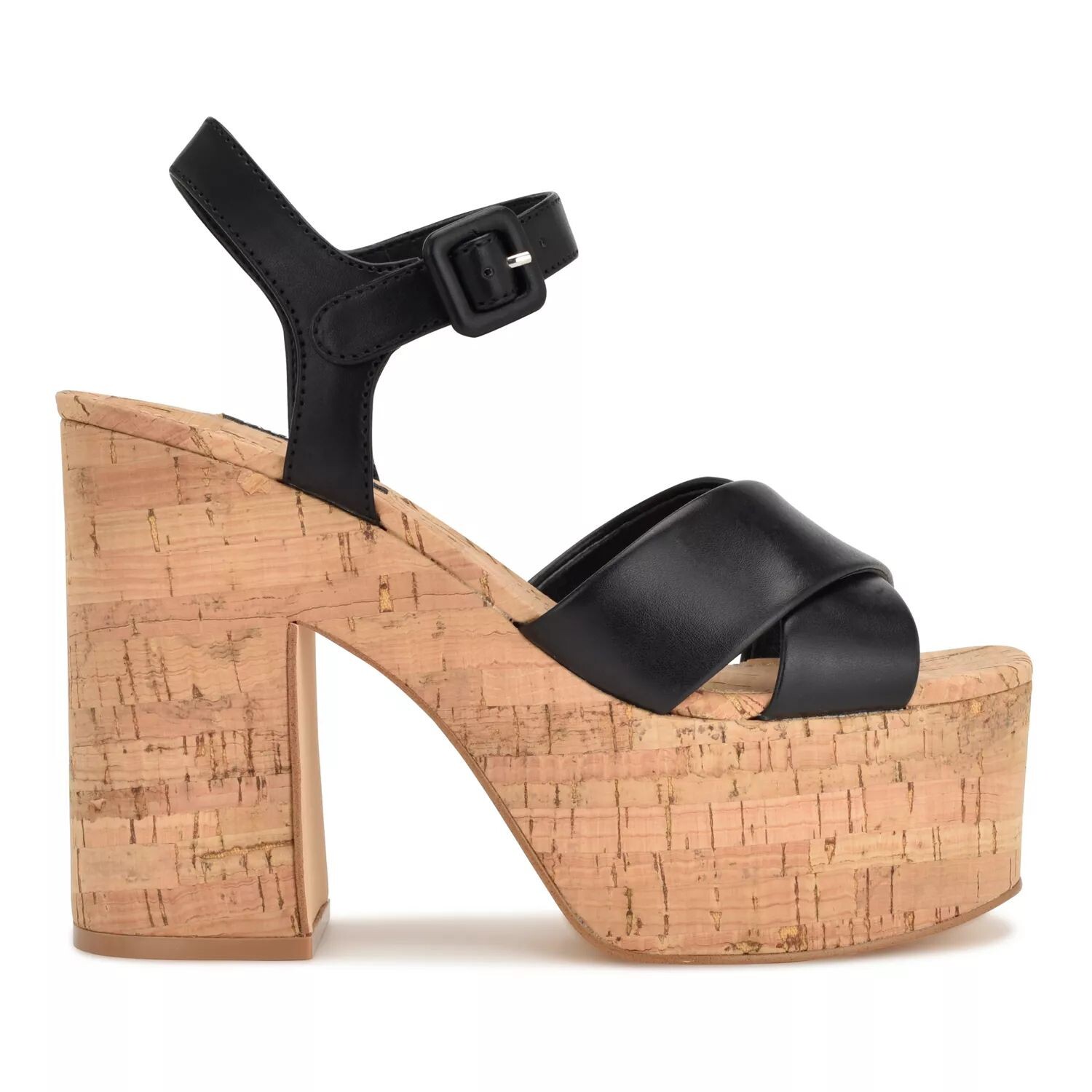

Женские классические сандалии на платформе Nine West Rilay Nine West