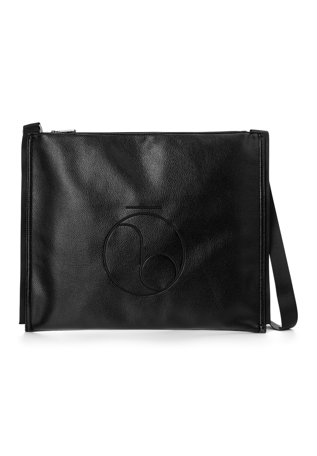 

Сумка через плечо Nobo Bags Lustrous, черный