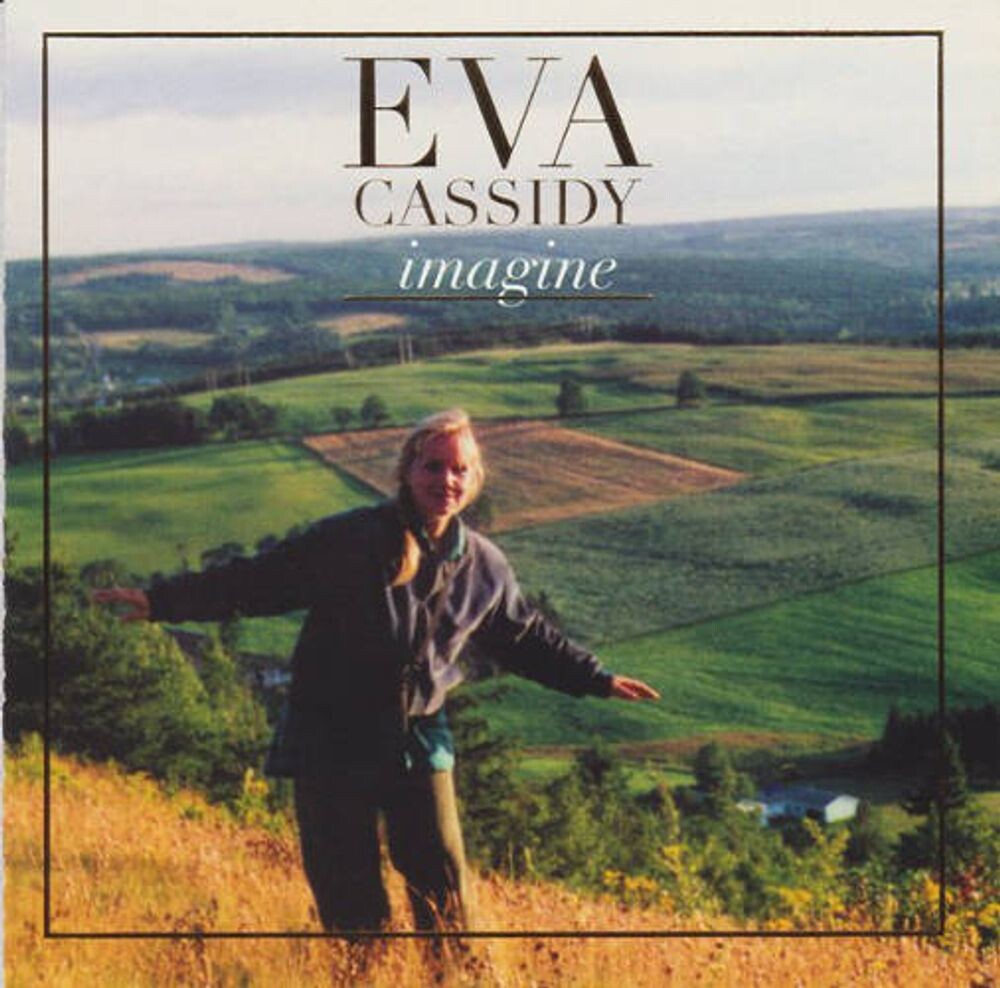 

Диск CD Imagine - Eva Cassidy