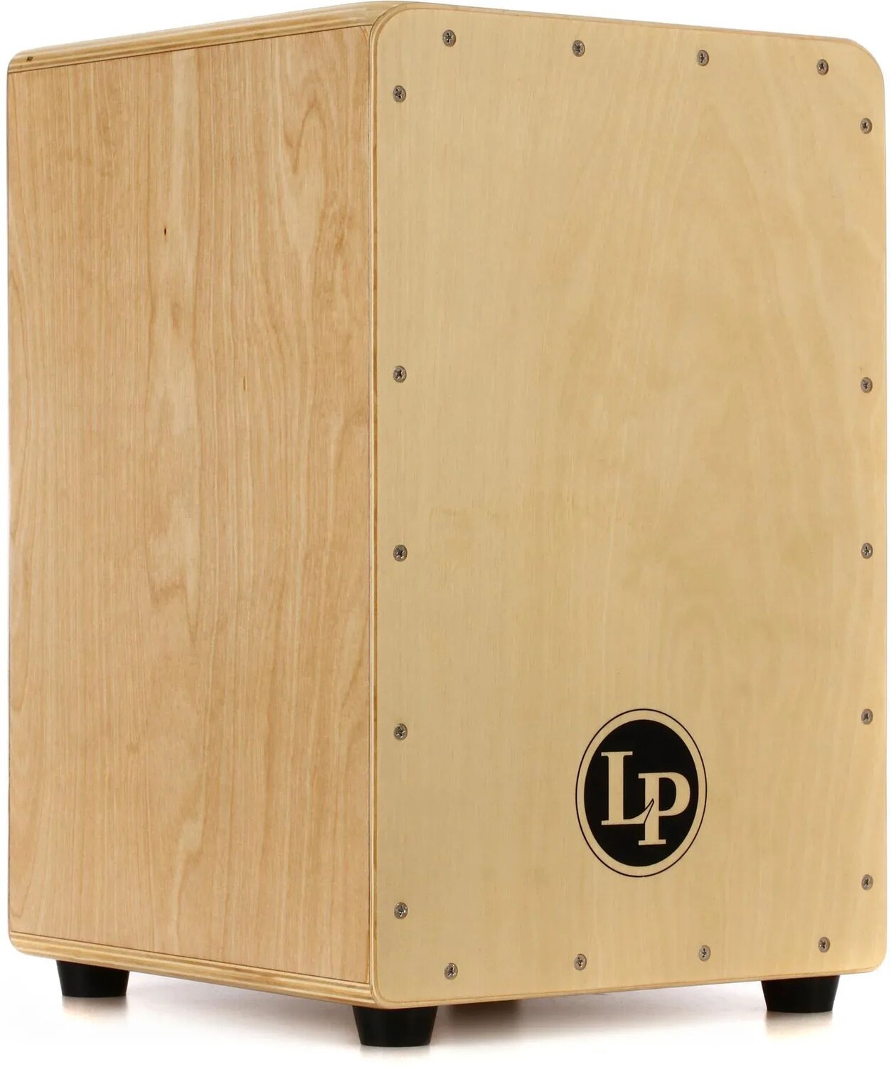 

Latin Percussion Aspire Wire Cajon - Натуральная отделка