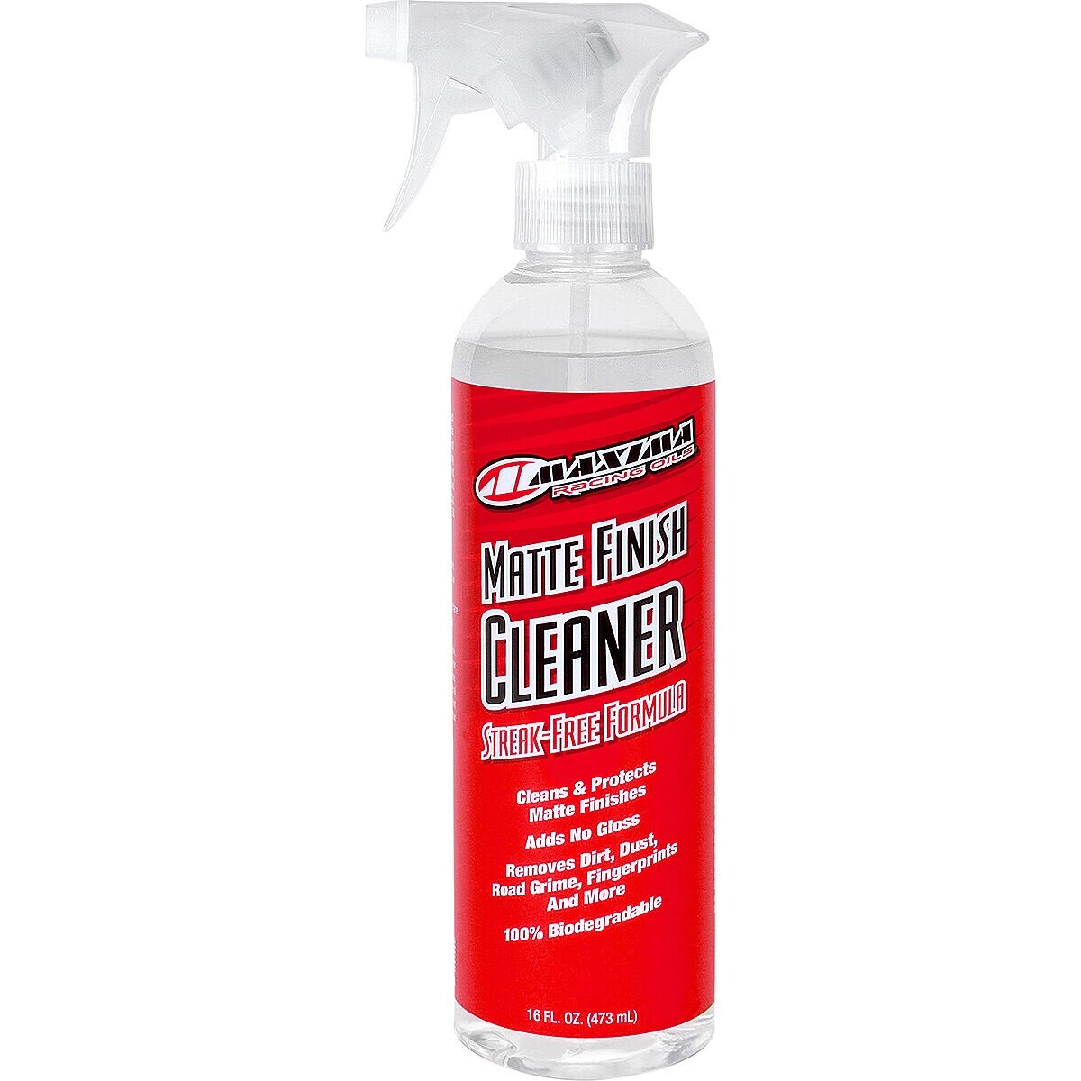 

Очиститель матового покрытия Maxima, цвет spray bottle