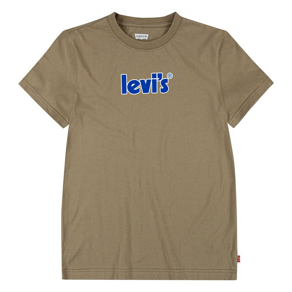 

Футболка Levi´s Graphic, зеленый