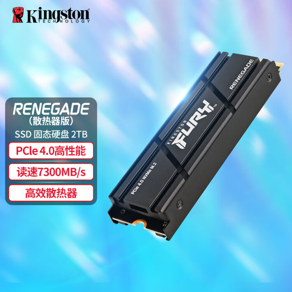

SSD-накопитель Kingston FURY 2TB