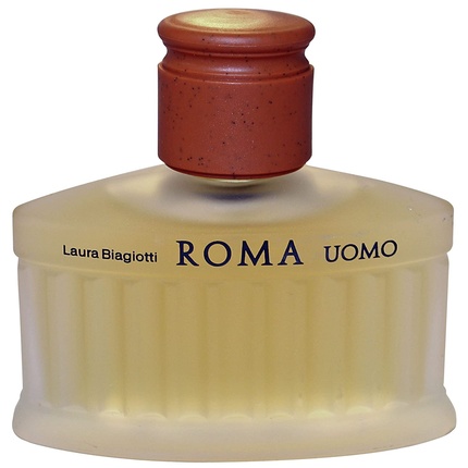 Laura Biagiotti Roma Uomo Parfum Туалетная вода-спрей 40 мл туалетная вода 40 мл laura biagiotti roma passione