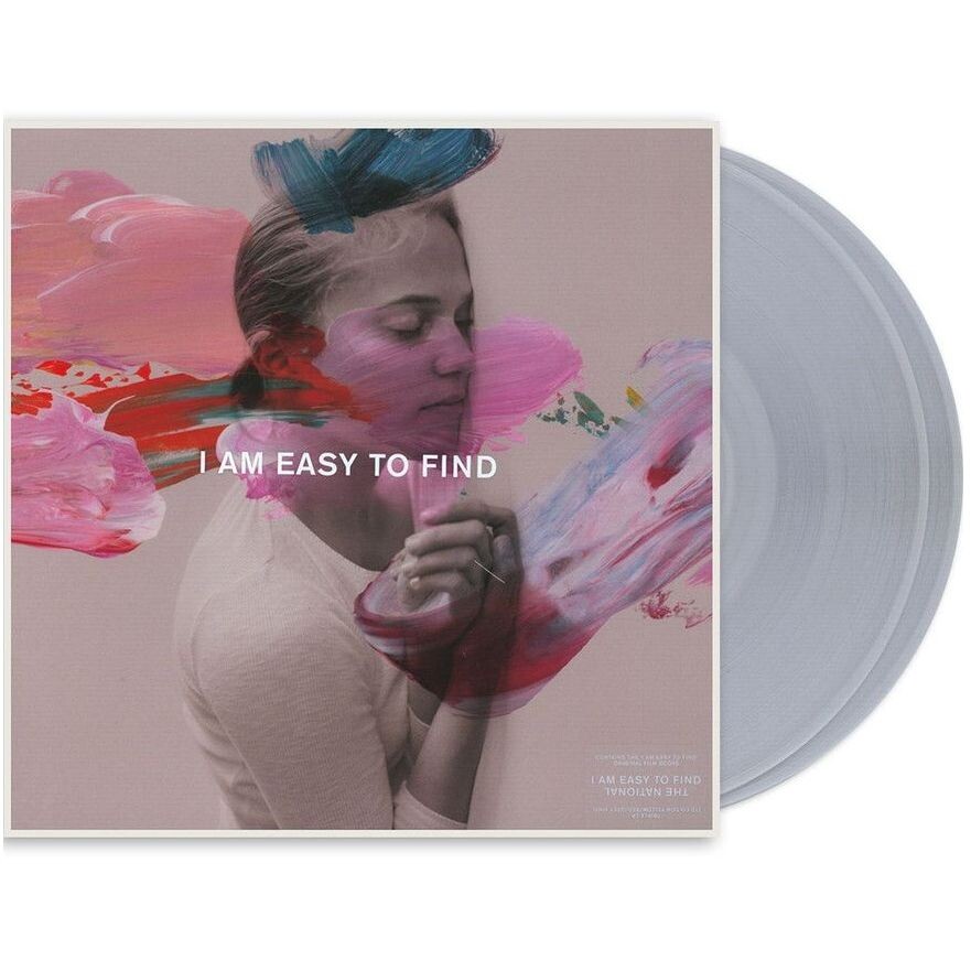 

Виниловая пластинка I Am Easy To Find (2 Discs) (Limited Edition) (Clear Colored Vinyl) | The National