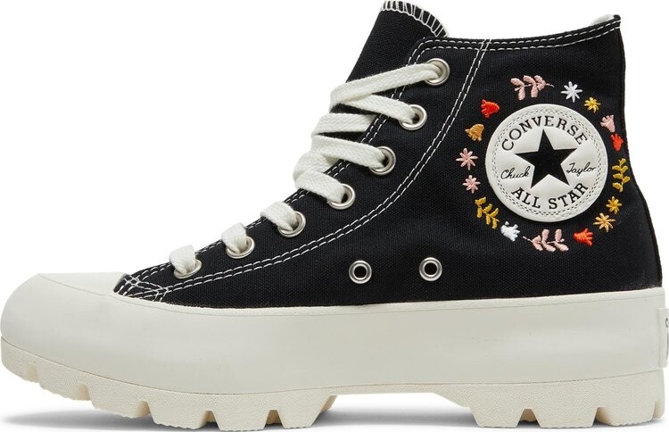 Chuck taylor all star lugged hi best sale