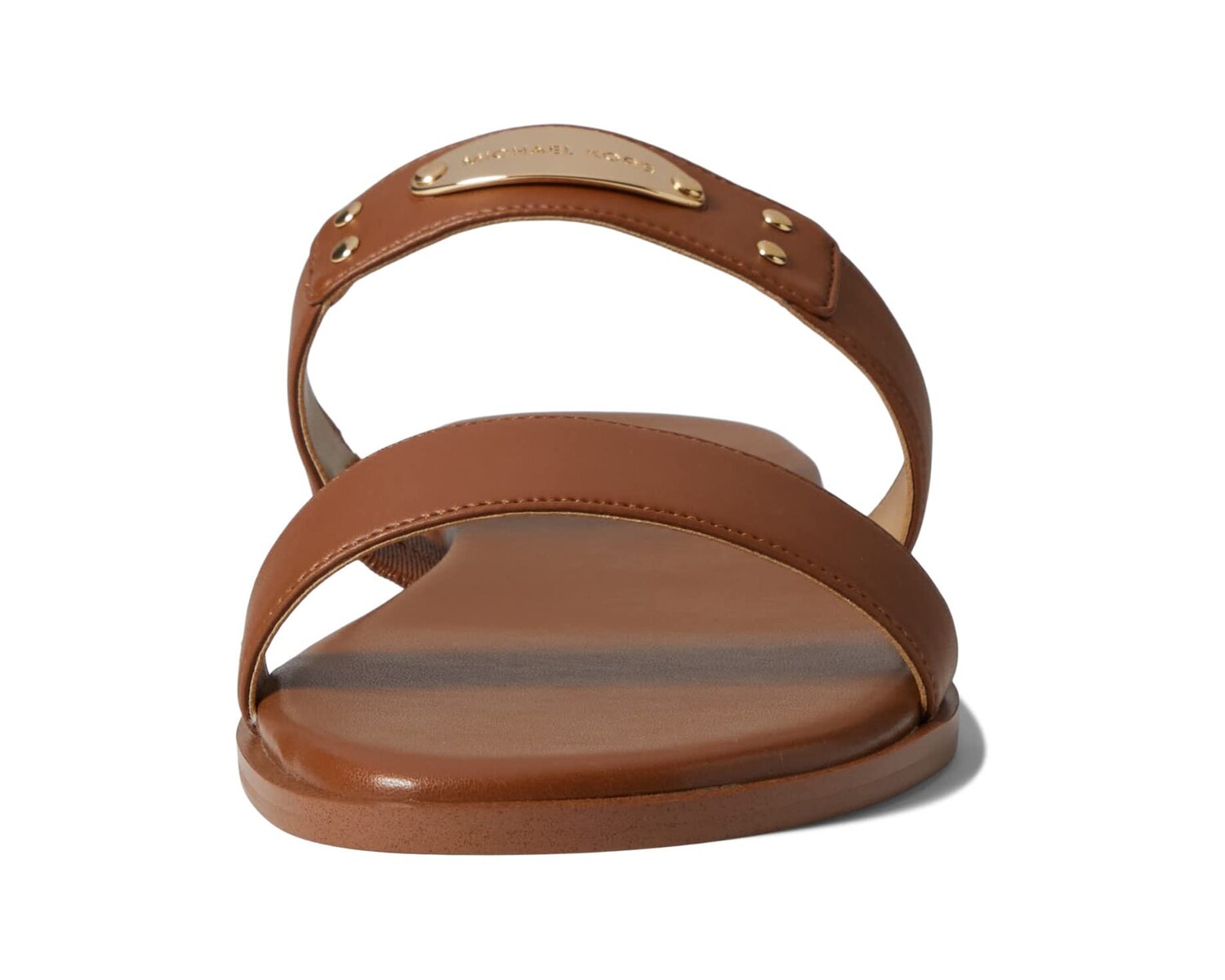 

Сандалии Plate Slide MICHAEL Michael Kors, багаж