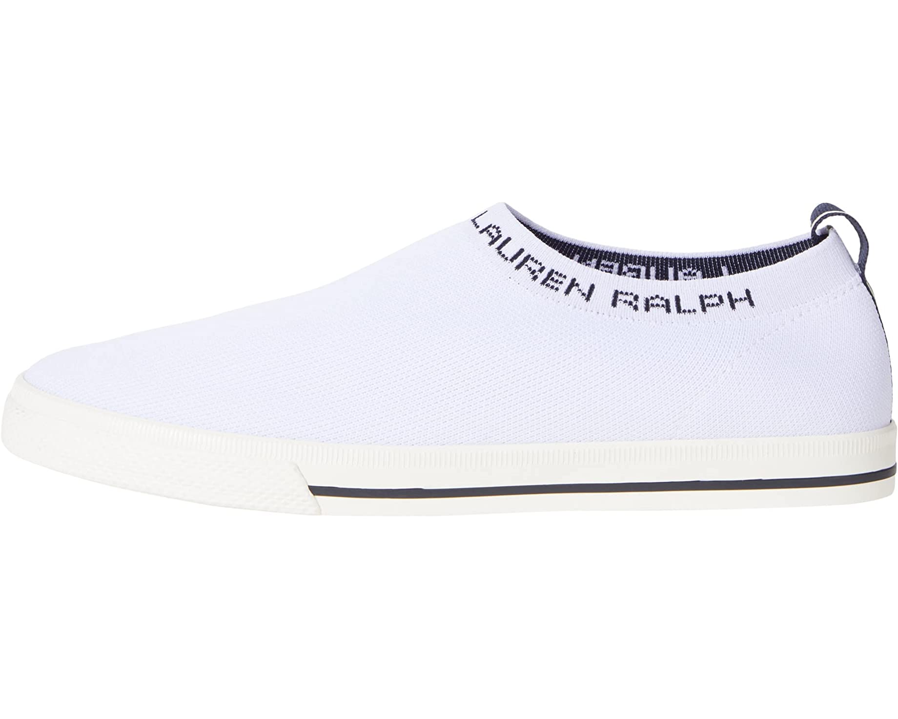 Ralph lauren jordyn discount slip on sneakers