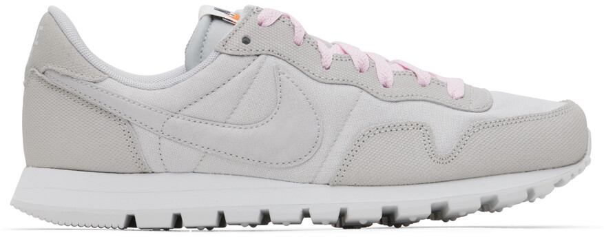 

Серые кроссовки Air Pegasus 83 PRM Nike