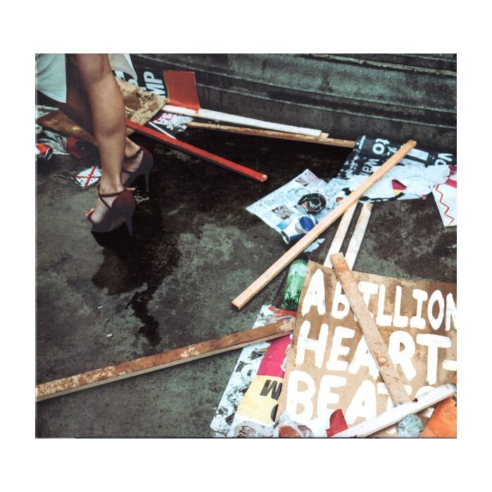 

Виниловая пластинка A Billion Heartbeats | Mystery Jets