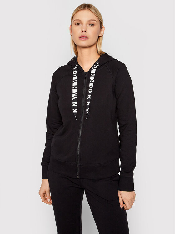 

Толстовка обычного кроя Dkny Sport, черный
