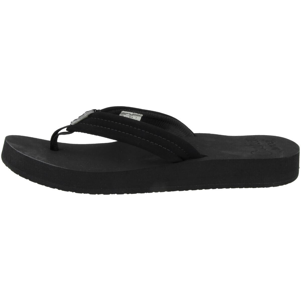 

Женские шлепанцы Cushion Breeze REEF, черный