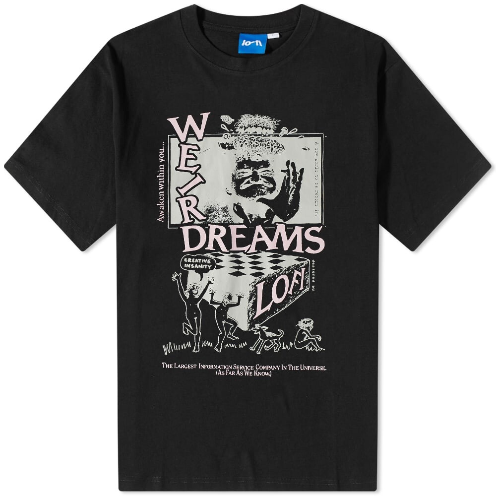 

Футболка Lo-Fi Weird Dreams Tee