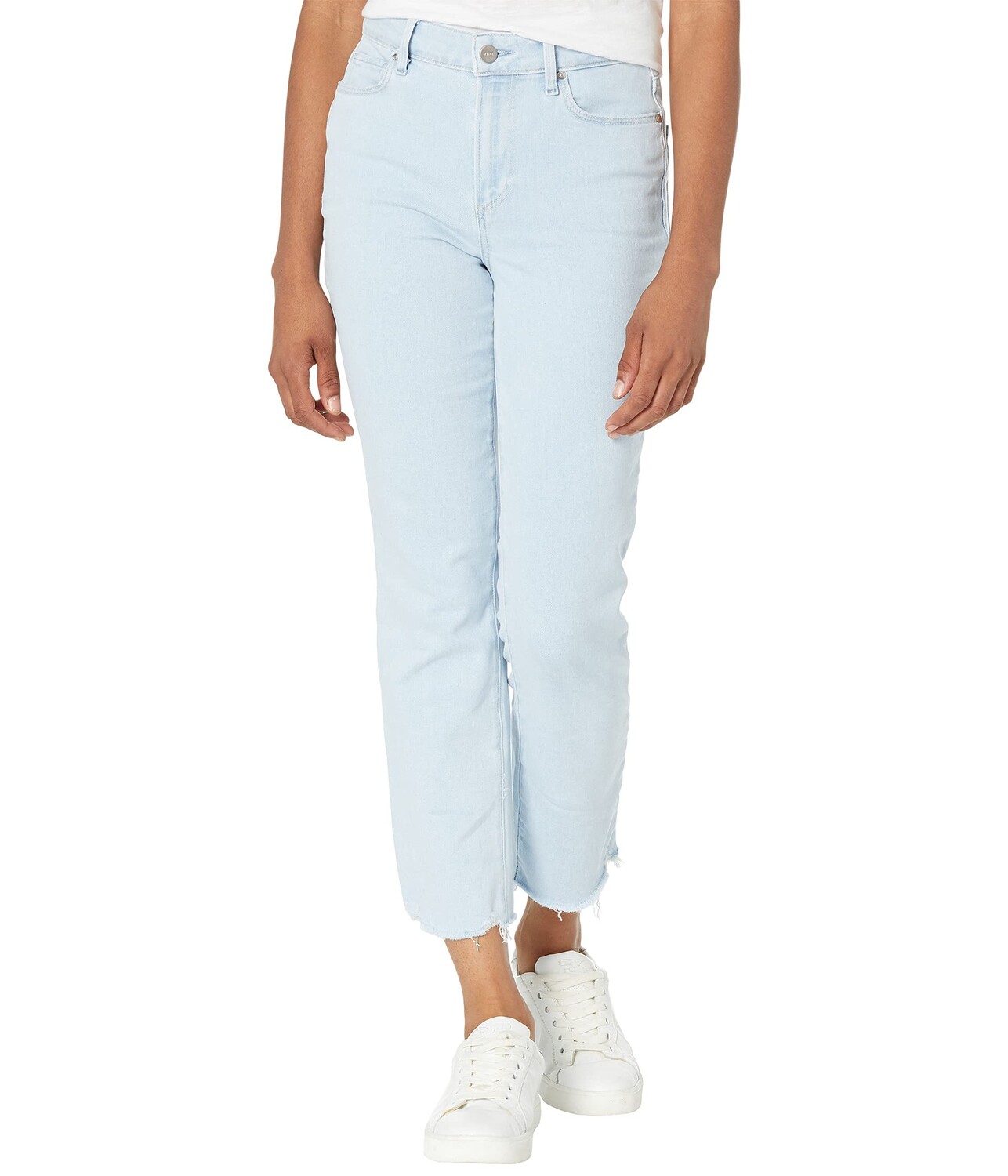 

Джинсы Paige, Cindy Crop in Kokomo/Live Hem
