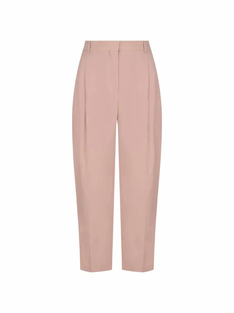 

Укороченные брюки со стрелками Stella McCartney