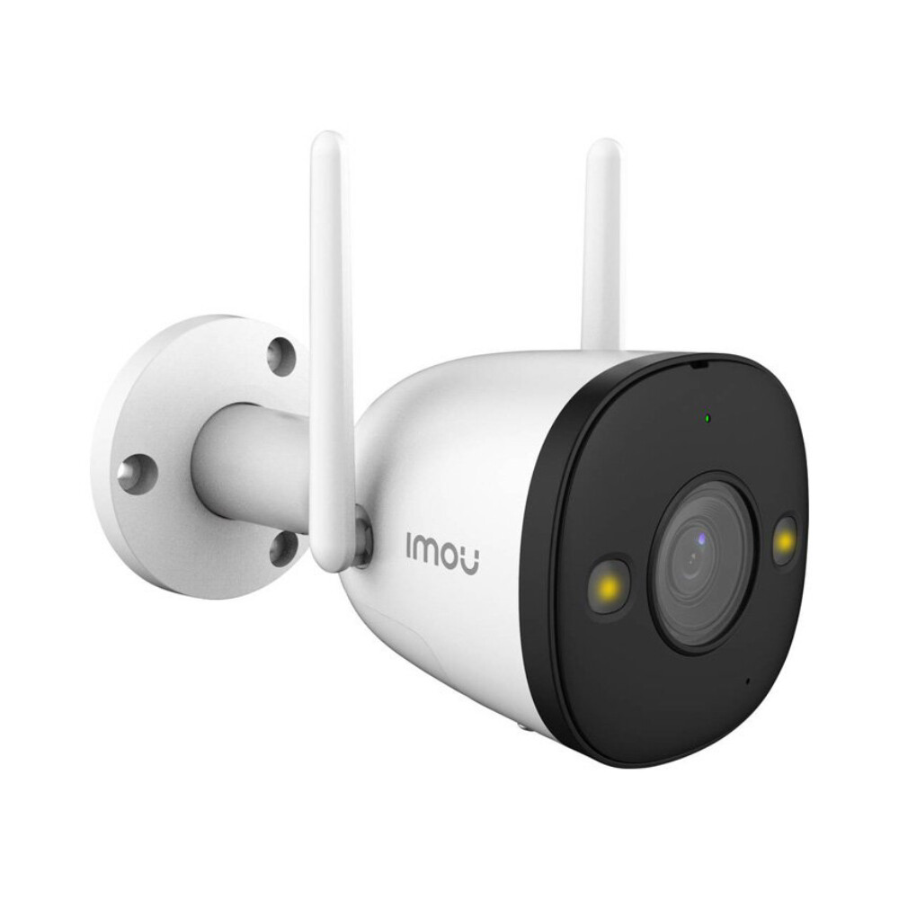 Камера видеонаблюдения наружная iMou Bullet 2E 4MP, 4 МП, Wi-Fi, белый