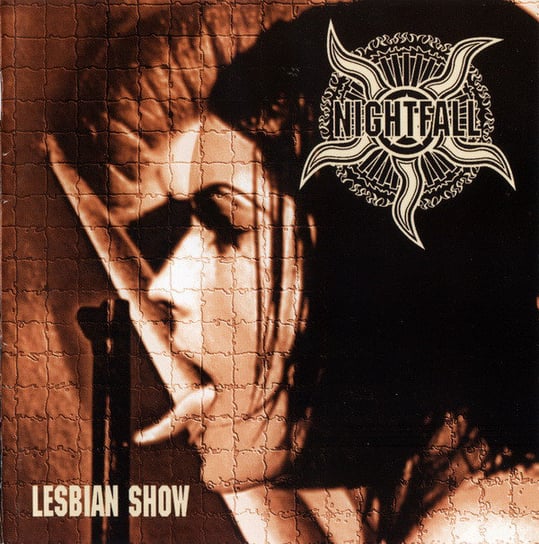 Виниловая пластинка Nightfall - Lesbian Show (цветной винил)