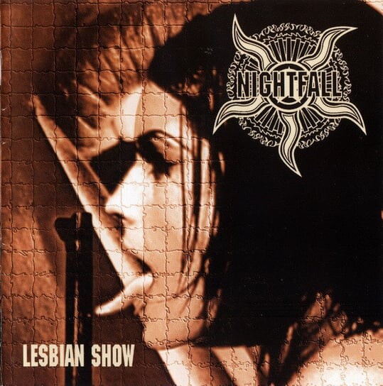 

Виниловая пластинка Nightfall - Lesbian Show (цветной винил)