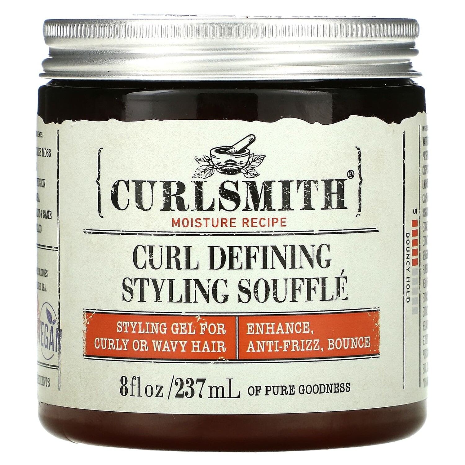 

Суфле Curlsmith для придания формы локонам, 237 мл