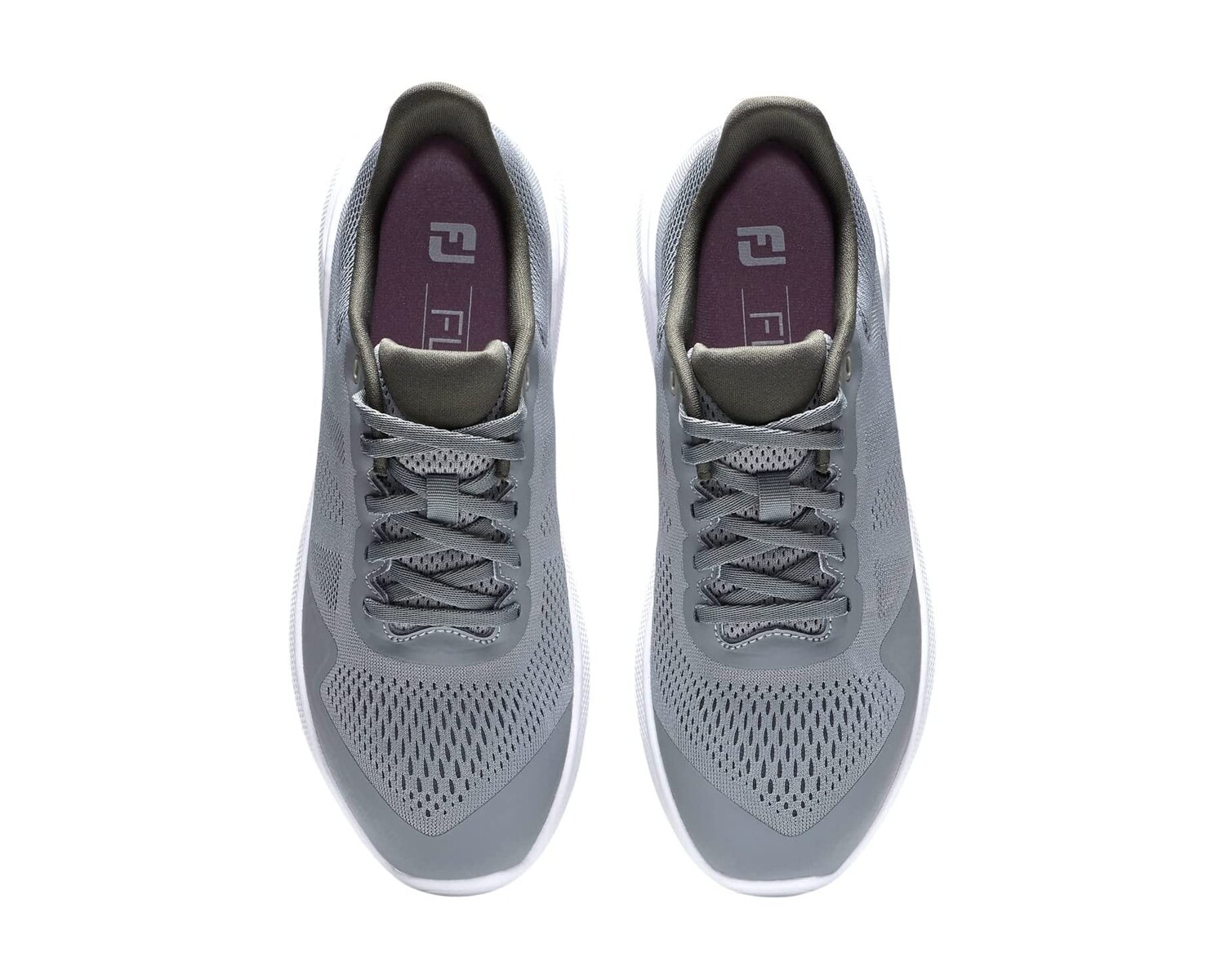

Кроссовки FJ Flex FootJoy, серый