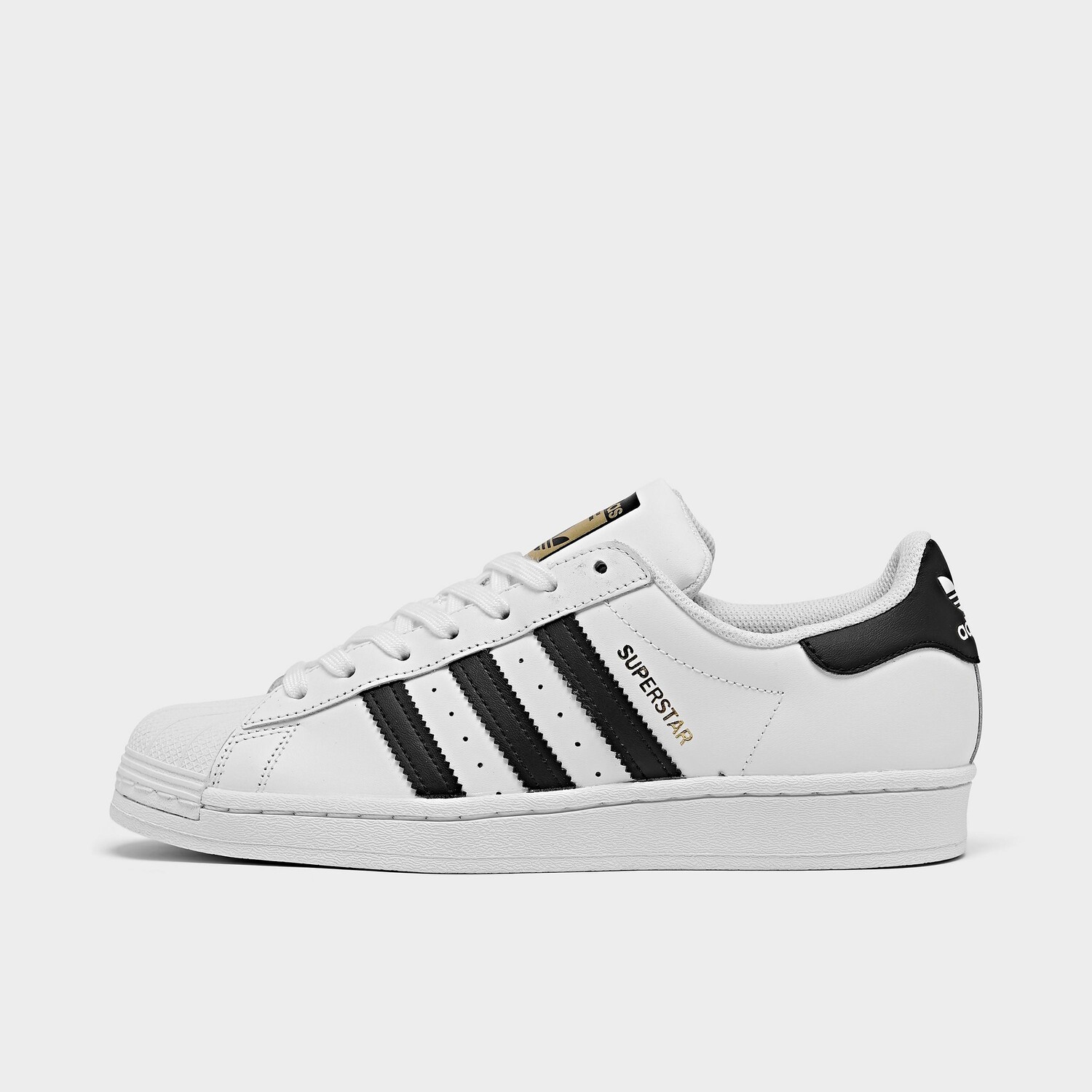 

Повседневная обувь Adidas Originals Superstar для больших детей, белый