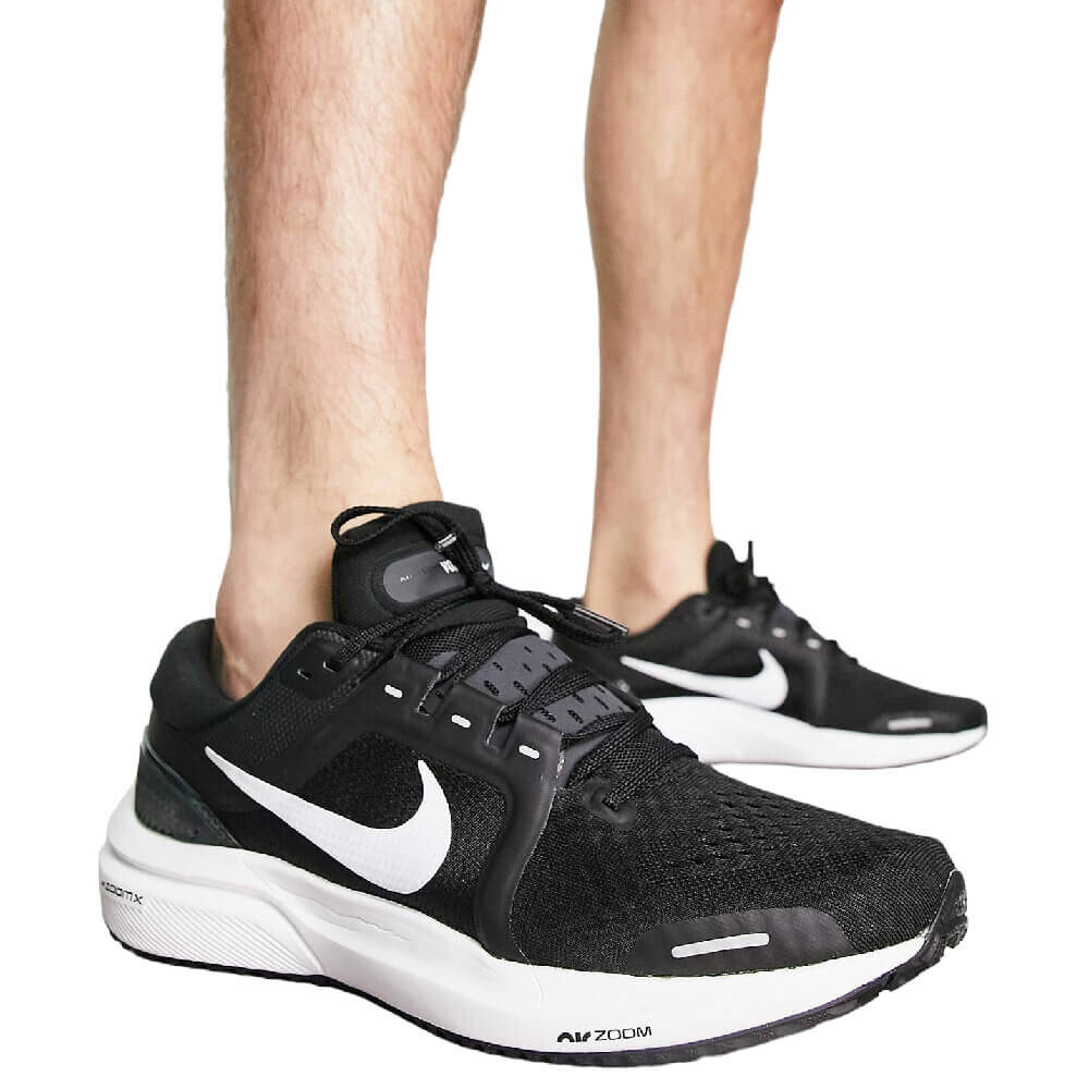 

Кроссовки Nike Running Air Zoom Vomero 16, черный/белый
