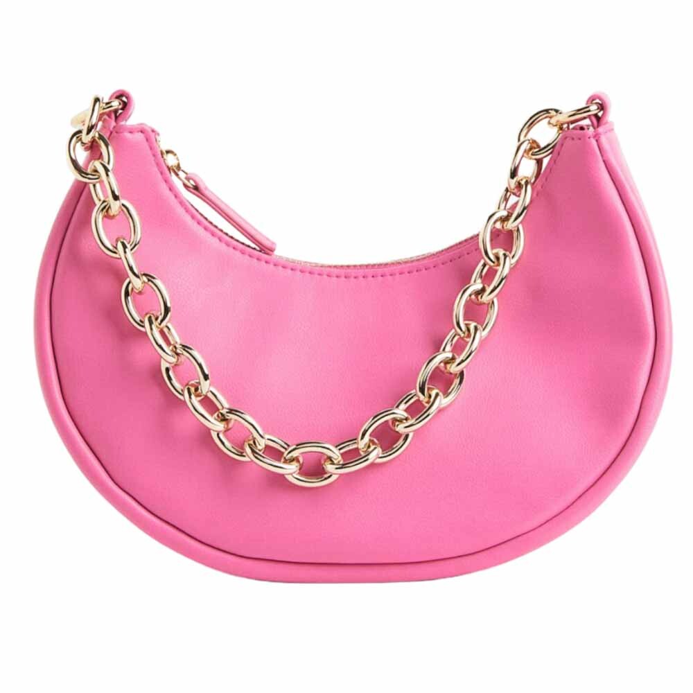 

Сумка H&M Small Shoulder, розовый