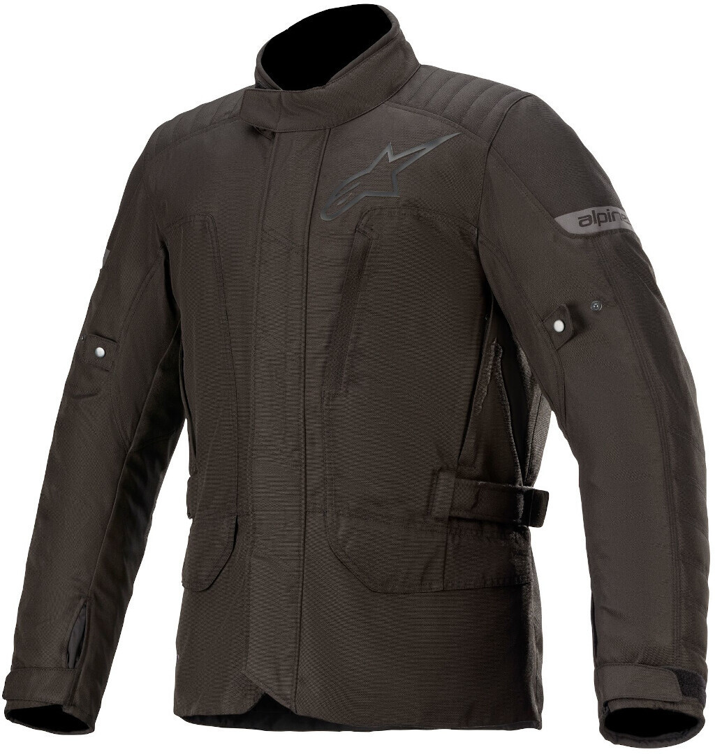 

Мотоциклетная текстильная куртка Alpinestars Gravity Drystar, черный