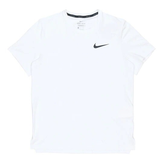 

Футболка Nike AS Men's NP DF HPR Dry Top SS, черный/белый