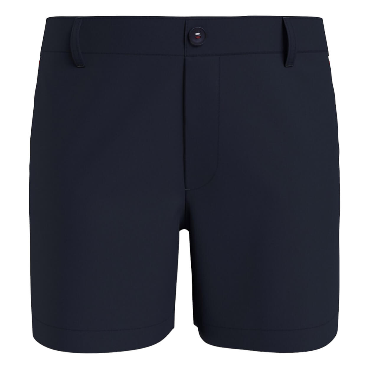 

Шорты Tommy Hilfiger Solid 5", темно-синий