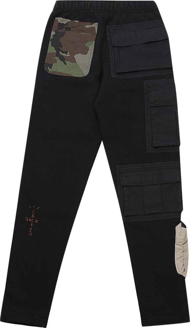 Nike x travis discount scott utility sweatpants