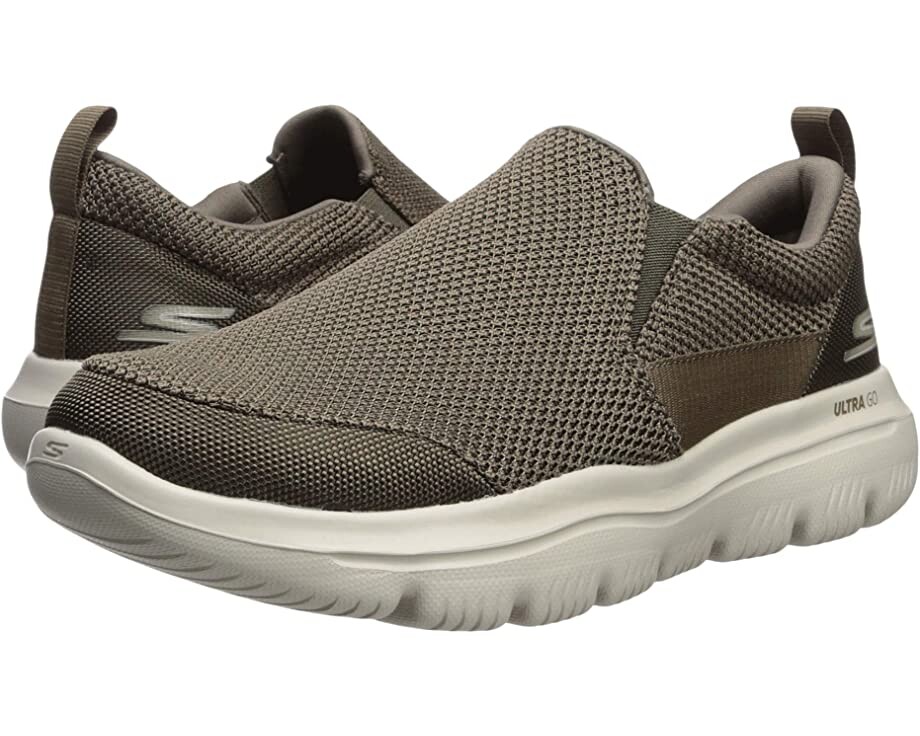 

Кроссовки Go Walk Evolution Ultra - Impeccable SKECHERS Performance, хаки